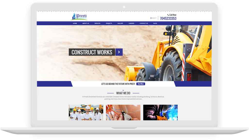 cms website development company in mumbai